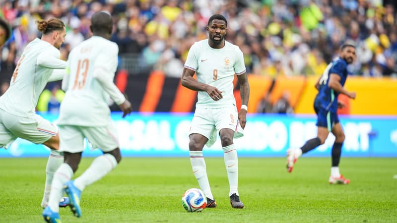 Colombie-France: un onze totalement remanié avec Kolo Muani et Thuram pour les Bleus?