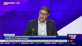 François Khourbiga (Defants) : La startup Defants renforce les moyens d’investigation contre les cyberattaques - 30/03
