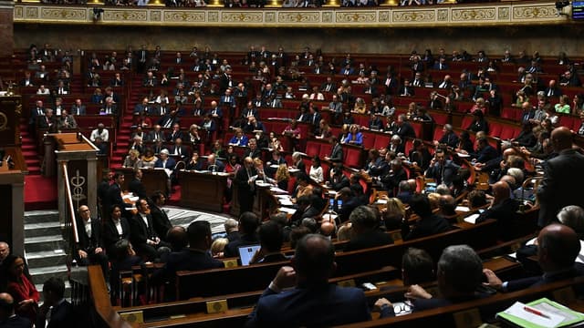 L'Assemblée nationale.