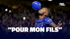 Équipe de France : Nkunku explique d’où vient sa célébration ballon devenue iconique