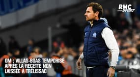 OM : Villas-Boas temporise après la polémique sur la recette non laissée à Trélissac