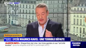 ÉDITO - Le proviseur du lycée Maurice Ravel à Paris quitte ses fonctions après des menaces de mort