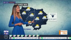Météo Paris-Ile de France du 3 juin: Des nuages et quelques averses