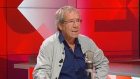 Frédéric Ploquin le 3 octobre 2023 