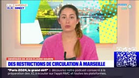 Obsèques de Jean-Claude Gaudin: des restrictions de circulation à Marseille