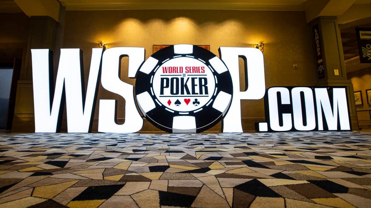 WSOP 2024 99 bracelets dans le viseur