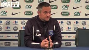 "Je souhaite à Pauleta de garder son record" Vannuchi