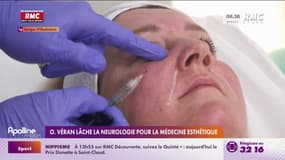 Olivier Véran lâche la neurologie pour la médecine esthétique 