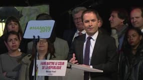 Meeting de Benoît Hamon à Paris: "il faut croire au miracle"