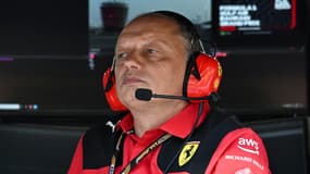 Frédéric Vasseur