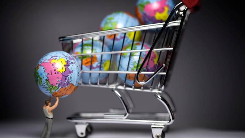 Que pèse le "made in France" dans la consommation des ménages