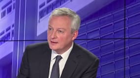 Bruno Le Maire