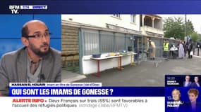 Pour l'imam en titre de Gonesse, "le fait qu'on accuse la Mosquée où ce criminel se serait radicalisé, ça m'a choqué"