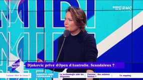 Céline Revel-Dumas : "Il a essayé de passer entre les mailles du filet, il a raté son coup. Il lui suffisait de respecter les règles, là il va potentiellement flinguer sa carrière" 