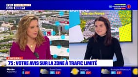 Paris: la consultation sur la zone à trafic limité ouverte jusqu'au 13 mai