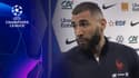 "Pas joli pour le foot", Benzema regrette les incidents au Stade de France pour la finale de C1