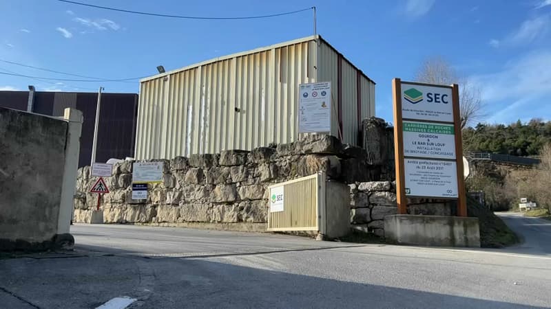Regarder la vidéo Bar-sur-Loup: la préfecture va refuser le projet d'installation de l'usine de mâchefers de la Sarrée