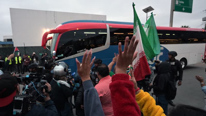 Coupe du monde 2026: un aller-retour sur une journ