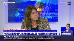 Marseille: Michèle Rubirola souhaite rassurer les élus et les riverains, inquiets de la future implantation d'une halte soins addictions