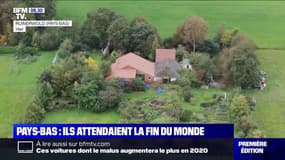 Aux Pays-Bas, une famille recluse depuis neuf ans découverte dans le sous-sol d'une ferme. Ils attendaient la fin du monde