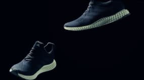 5.000 paires de Futurecraft 4D devraient être commercialisées en 2017.