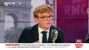 Grève #RATP : "On est un drôle de pays où on commence à se mettre en grève avant même d'avoir posé les termes du débat" - Marc Fesneau 