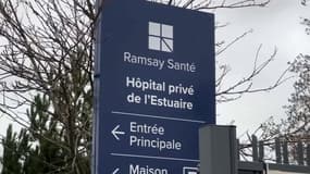 Hôpital privé de l'Estuaire Havre