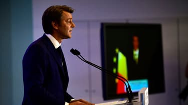 François Baroin a sonné "l'Alerte rouge"