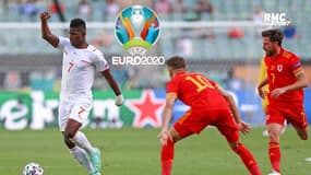 Euro / Galles 1-1 Suisse : Les résultats, les classements et le programme