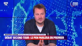 Story 3 : Emmanuel Macron creuse l'écart dans le dernier sondage Elabe sur le second tour - 19/04
