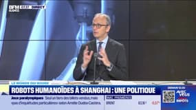 Le monde qui bouge
