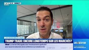 Les marchés et vous : Trump Trade, encore longtemps sur les marchés ? - 21/10