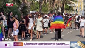 Lutte contre l'homophobie : les annonces d'Élisabeth Borne "vont dans le bon sens"
