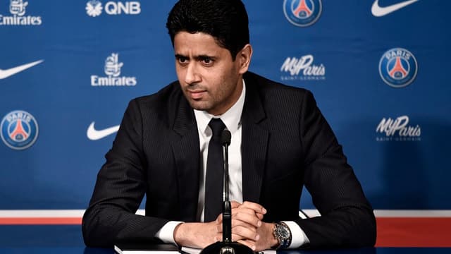 Nasser Al-Khelaïfi 