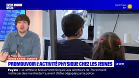 Votre Santé du mardi 4 avril 2023 - Promouvoir l'activité physique chez les plus jeunes