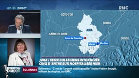 Témoin RMC : Maryvonne Cretin-Maitenaz - 04/10