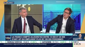 500 000 entreprises bénéficient d'un PGE: "un immense succès du système bancaire Français", se félicite Nicolas Dufourcq