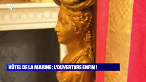 Hôtel de la Marine : l'ouverture enfin ! - 12/06