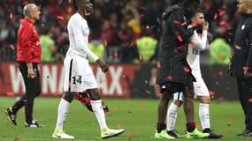 Blaise Matuidi a tenté de sonner la révolte contre Nice, dimanche (défaite 3-1 du PSG), en s'en prenant à Mario Balotelli.