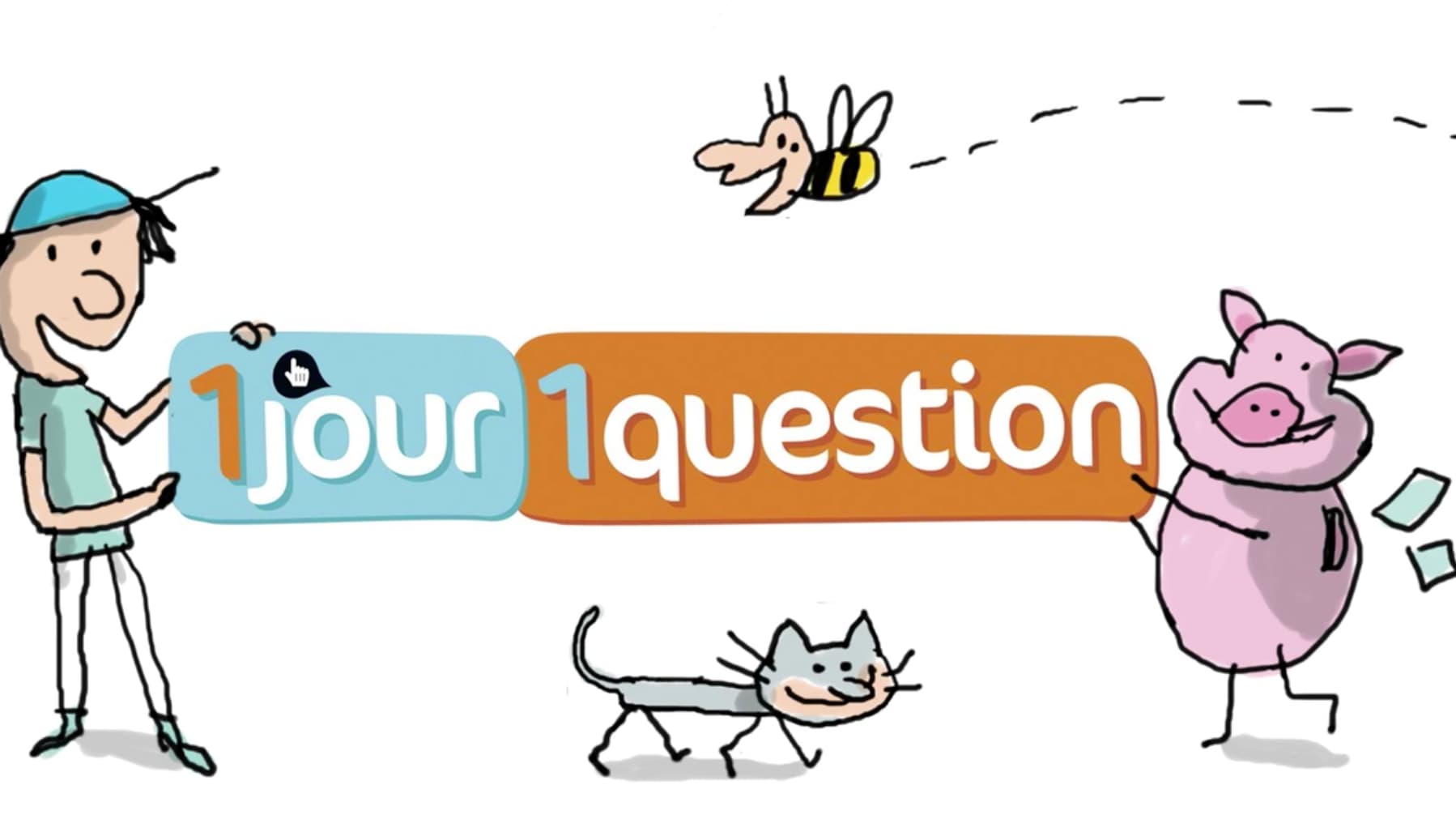 Un jour une question Un jour une question