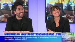 Dans votre assiette du jeudi 14 novembre - Murmures, un nouveau bistronomique dans le premier