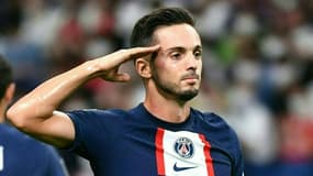 Pablo Sarabia vers Wolverhampton