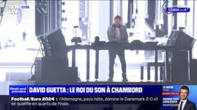 David Guetta : le roi du son à Chambord - 30/06