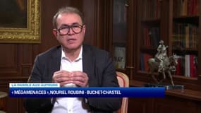 La parole aux auteurs, première partie : Nouriel Roubini - 21/01