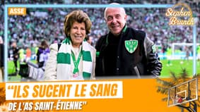 Saint-Étienne en Ligue 2 : "Une descente aux enfers", la "colère" et la "tristesse" de Larqué