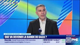 Le monde qui bouge - L'Interview : Que va devenir la bande de Gaza ? - 11/06