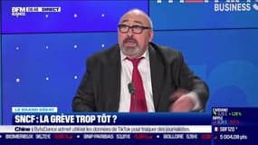 Le grand débrief : SNCF, la grève de trop ? - 23/12