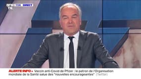 BFM Story - Lundi 9 novembre 2020