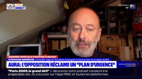 AURA : L'opposition réclame un "plan d'urgence"