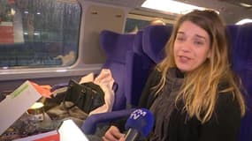 Ces passagers racontent leur nuit dans un TGV à Montpellier